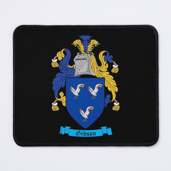 Item preview, GIBSON FAMILY CREST designed and sold by CathalDevlin.