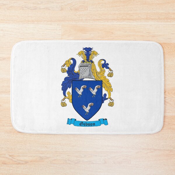 Item preview, GIBSON FAMILY CREST designed and sold by CathalDevlin.