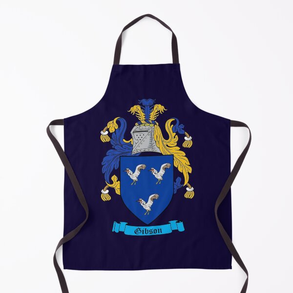 Item preview, GIBSON FAMILY CREST designed and sold by CathalDevlin.