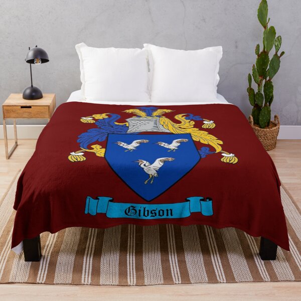 Item preview, GIBSON FAMILY CREST designed and sold by CathalDevlin.