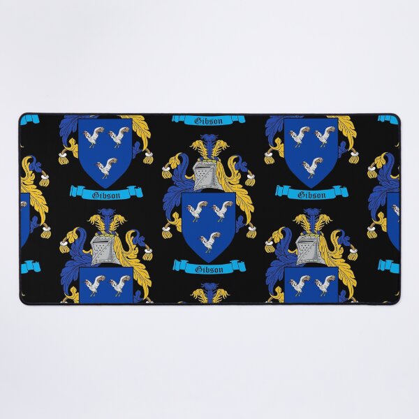 Item preview, GIBSON FAMILY CREST designed and sold by CathalDevlin.