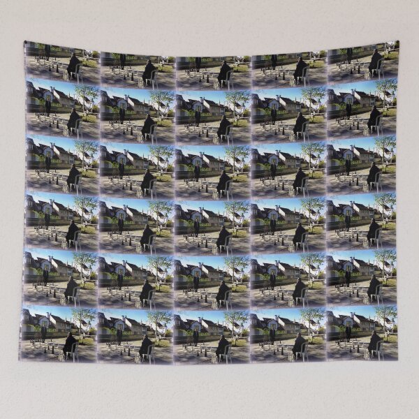 Item preview, Playing Chess in Zurich designed and sold by Charmiene Maxwell-Batten.