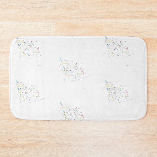 Item preview, Meow medley designed and sold by Ojtstudio.