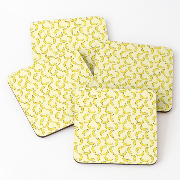 Item preview, Banana pattern Background designed and sold by oli-ml.
