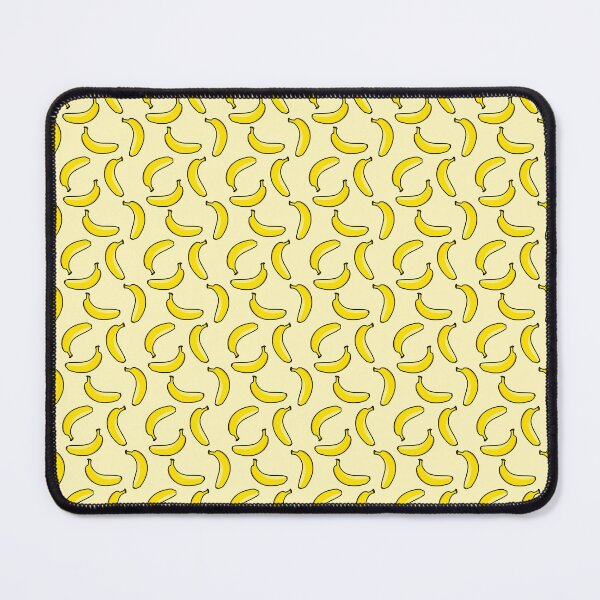 Item preview, Banana pattern Background designed and sold by oli-ml.