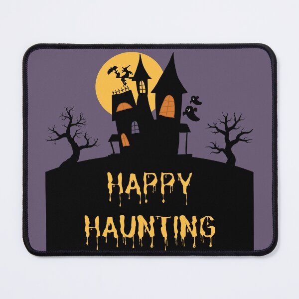 Item preview, Scary Hill House Happy Haunting Halloween 2023 designed and sold by Pawn Shop JB.