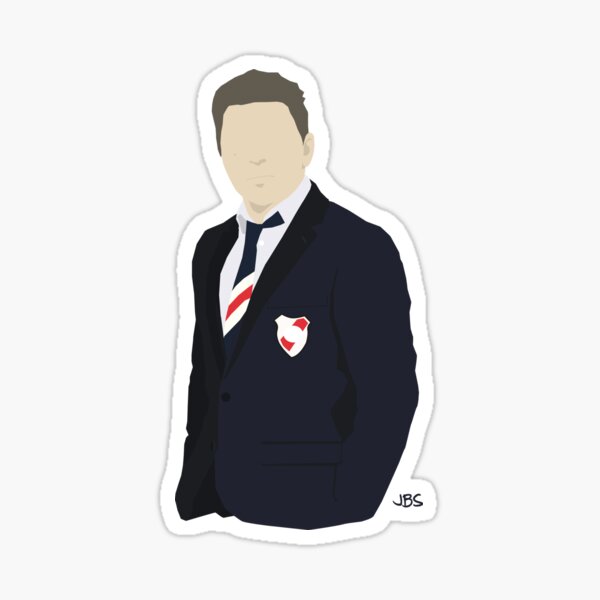 Vista previa del artículo con la obra «Muñeco Gallardo con corbata de Angelito», diseñado y vendido por jbsgrafico.