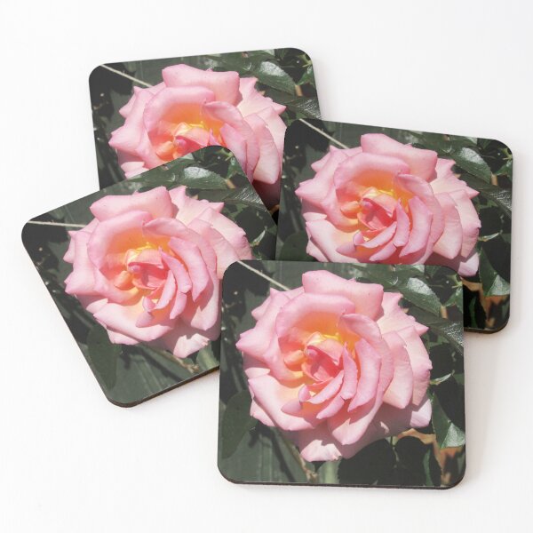 Item preview, Large Pink Rose  designed and sold by WildandDivine.