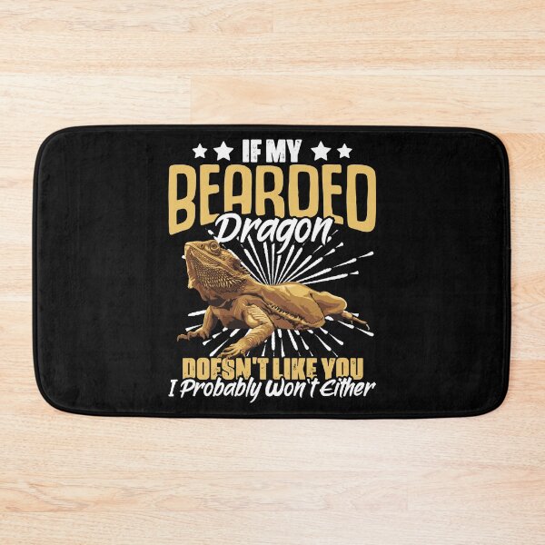 Item preview, Funny Bearded Dragon Owner For Lizard Fans Reptile Pet Lover designed and sold by Nessshirts.