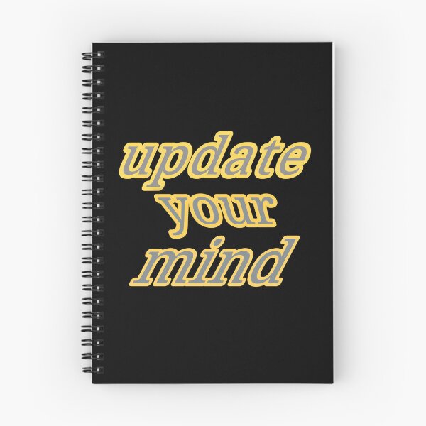 Item preview, Update your mind designed and sold by balajj.