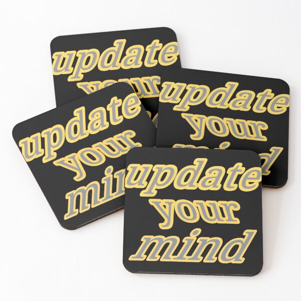Item preview, Update your mind designed and sold by balajj.