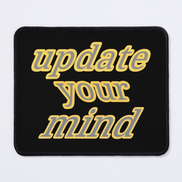 Item preview, Update your mind designed and sold by balajj.
