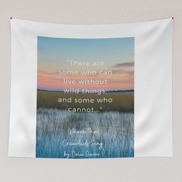 Item preview, Where the crawdads sing designed and sold by Cameron Carter.