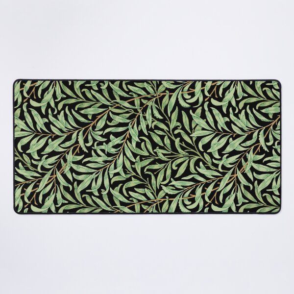 Item preview, William Morris's Willow Bough wallpaper pattern design designed and sold by RetroImages.