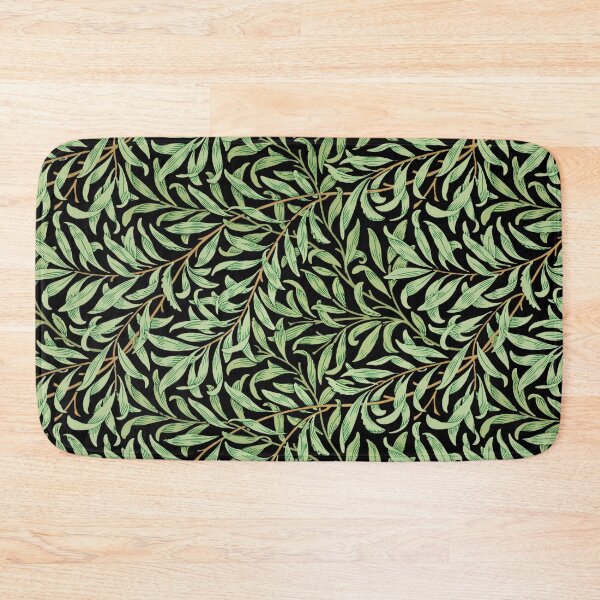 Item preview, William Morris's Willow Bough wallpaper pattern design designed and sold by RetroImages.