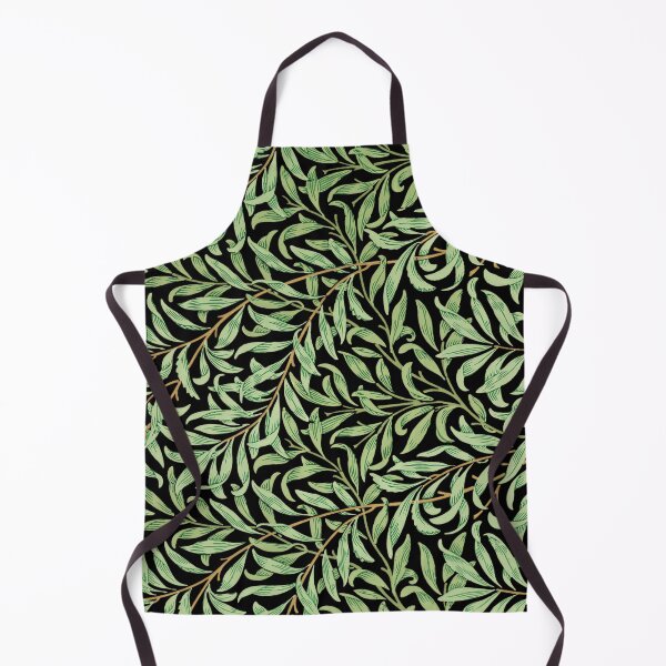 Item preview, William Morris's Willow Bough wallpaper pattern design designed and sold by RetroImages.