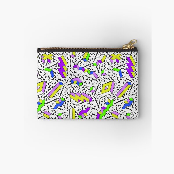 Item preview, Memphis Style Geometric designed and sold by TotallyRetroArt.