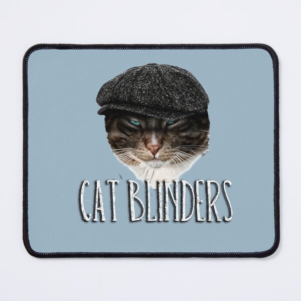 Artikelvorschau, Boss Ambition Strategie Bravery Cat Blinders Retro entworfen und verkauft von TrieuTran.