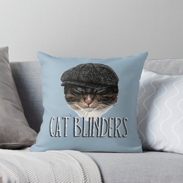 Item preview, Boss Ambition Strategy Bravery Cat Blinders Retro designed and sold by TrieuTran.