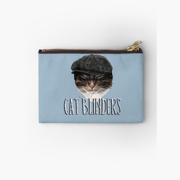 Item preview, Boss Ambition Strategy Bravery Cat Blinders Retro designed and sold by TrieuTran.
