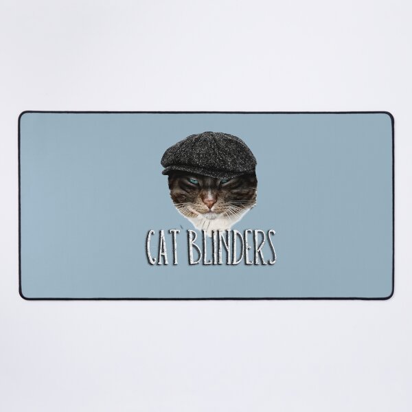 Item preview, Boss Ambition Strategy Bravery Cat Blinders Retro designed and sold by TrieuTran.