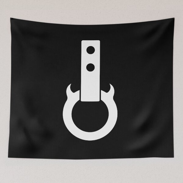 Item preview, Devil Tsurikawa designed and sold by deathtunejdm.