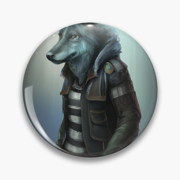 Item preview, Wolf Dressed in Leather Jackets designed and sold by Parag's Travel Shop.