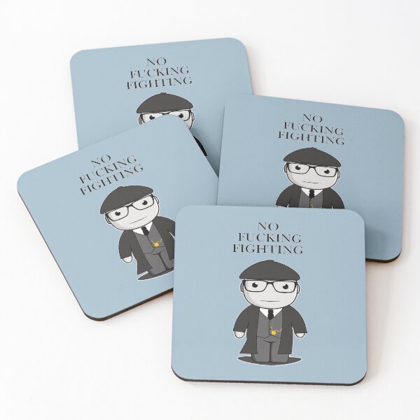 Item preview, Boss Ambition Strategy Bravery Chibi Blinder Gifts designed and sold by TrieuTran.