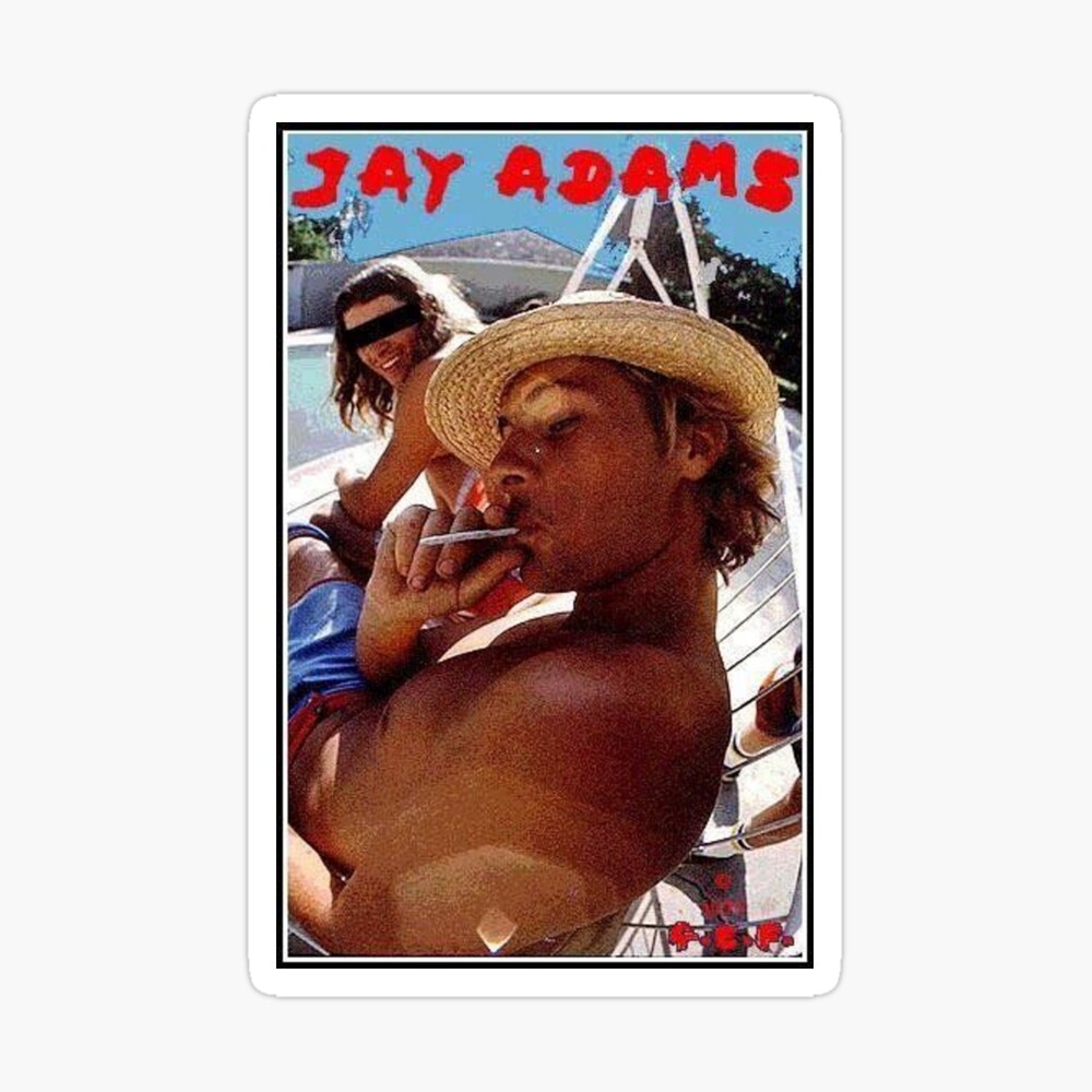 Jay Adams Zephyr Skateboarding 