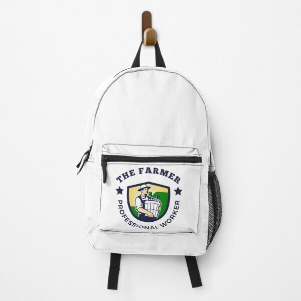 Item preview, The Farmer - Professional Worker designed and sold by Pixelish.