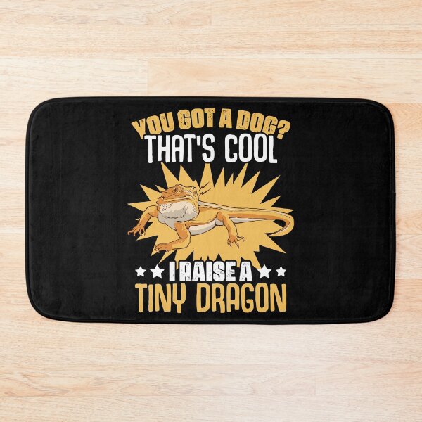 Item preview, You Got A Dog Funny Reptile Bearded Dragon For Lizard Lovers designed and sold by Nessshirts.