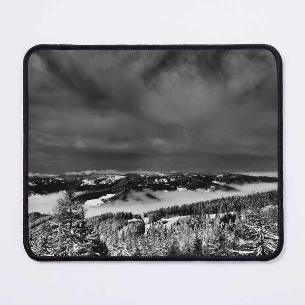 Item preview, Snowy forest designed and sold by AbaTiro.
