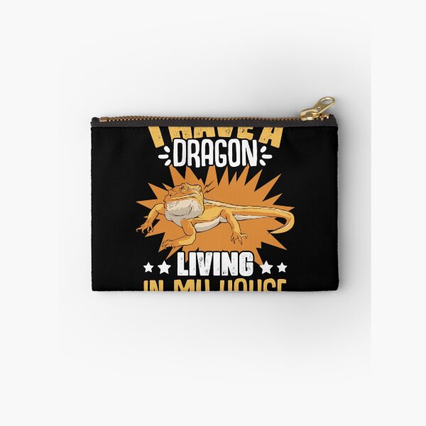 Item preview, Funny Bearded Dragon Pet Humor For Reptile Fans Lizard Lover designed and sold by Nessshirts.