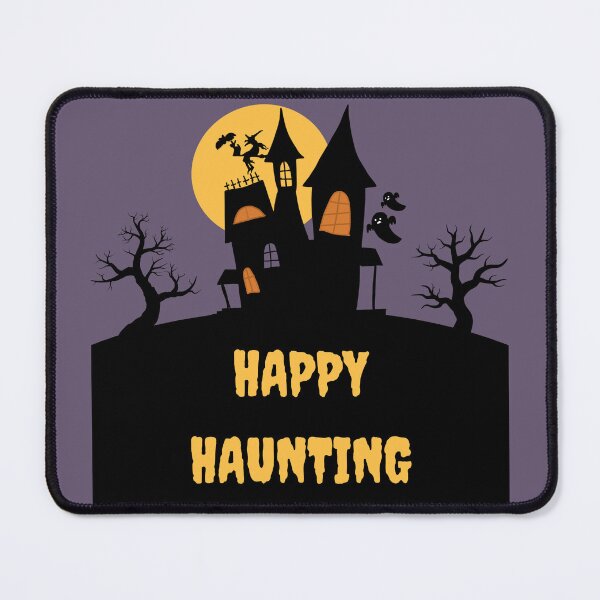 Item preview, Scary Hill House Happy Haunting Halloween 2023 designed and sold by Pawn Shop JB.
