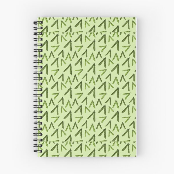Item preview, Snow peas pattern Background designed and sold by oli-ml.