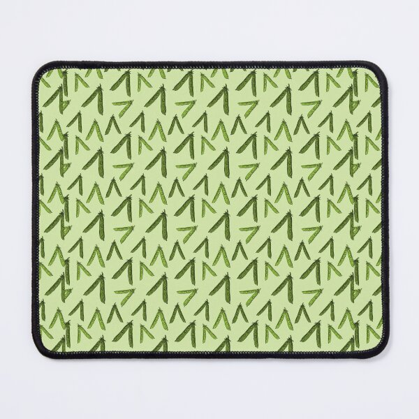 Item preview, Snow peas pattern Background designed and sold by oli-ml.
