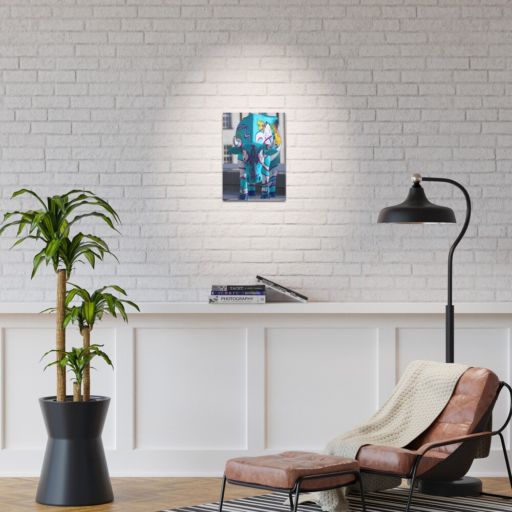 Item preview, Metal Print designed and sold by VeryIreland.