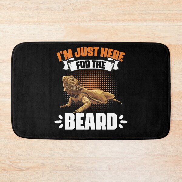 Item preview, I'm Just Here For The Funny Bearded Dragon Reptile Pet Lover designed and sold by Nessshirts.