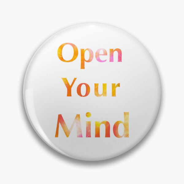 Item preview, Open your mind designed and sold by Sofia Lopes.