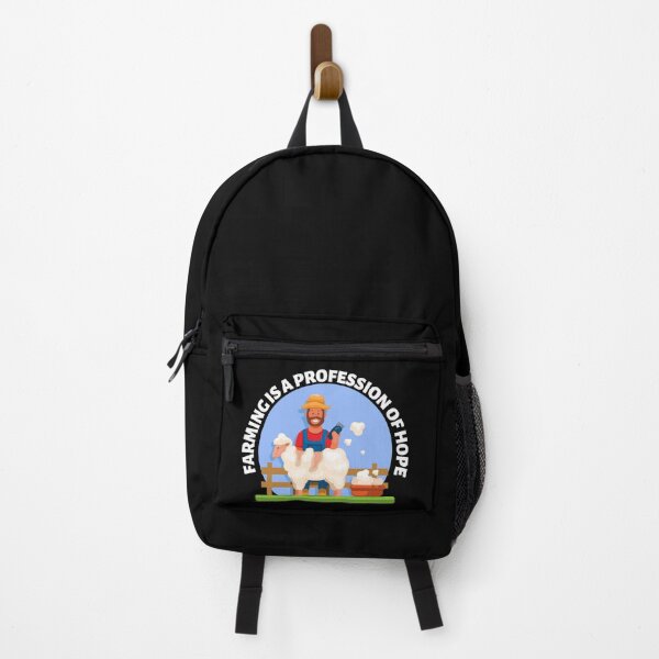 Item preview, Farming is a Profession of Hope designed and sold by Pixelish.