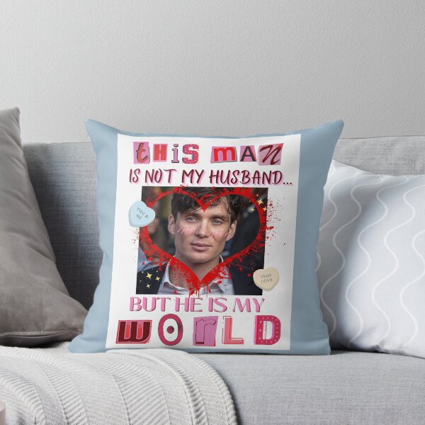Item preview, Boss Ambition Strategy Bravery Cillian Murphy Is My World Classic Fans designed and sold by TrieuTran.