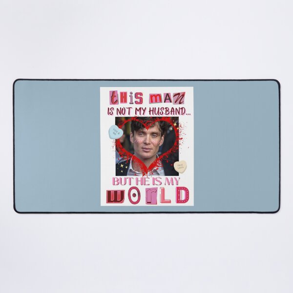 Item preview, Boss Ambition Strategy Bravery Cillian Murphy Is My World Classic Fans designed and sold by TrieuTran.