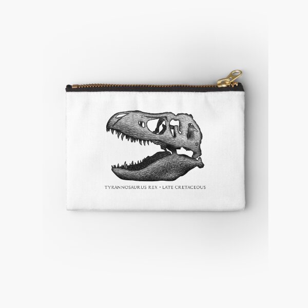 Artikelvorschau, Tyrannosaurus Rex Schädel entworfen und verkauft von ella-ruszkai.