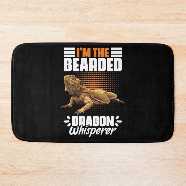 Item preview, Bearded Dragon Whisperer Funny Reptile Pet Humor Lizard Fans designed and sold by Nessshirts.