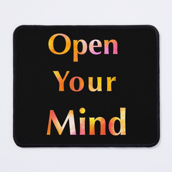 Item preview, Open your mind designed and sold by Sofia Lopes.