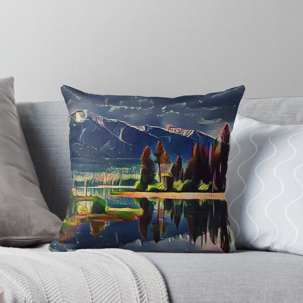 Item preview, paisaje montaña designed and sold by CreativeMagi.