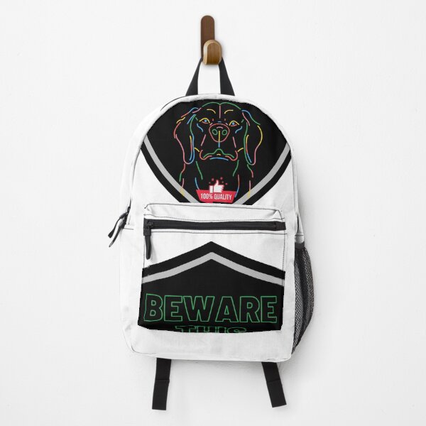 Item preview, Beware this dog savage designed and sold by Takha International By TJ.
