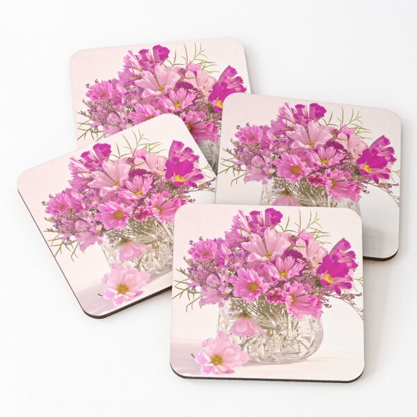 Item preview, Cosmos - Summers Last Bouquet  designed and sold by Sandra Foster.