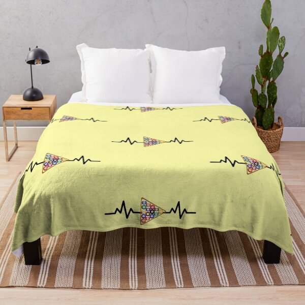 Item preview, 8 Ball Billiards Heartbeat - Cute Billiards Heartbeat designed and sold by shopaminute.