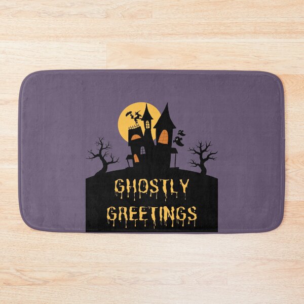 Item preview, Scary Hill House Ghostly Greetings Halloween 2023 designed and sold by Pawn Shop JB.